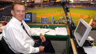To Participate In The 11 A.M. Conference Call With Frick Award Winner Tim McCarver, Dial 1-800-269-4378